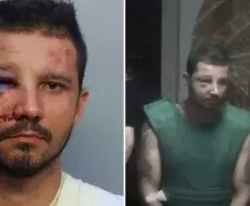 Detenido cubano por apuñalar a su padre