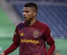 Maikel Chang, futbolista cubano de la MLS