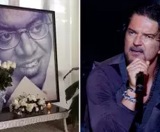 Arjona se despide de Pablo Milanés