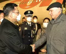 China es el último país que visitará Díaz-Canel antes de regresar a la isla