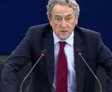 Eurodiputado Herman Tertch