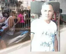 Desaparecido en La Habana, Cuba