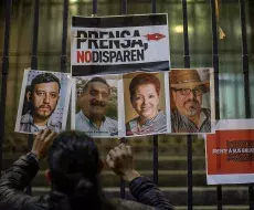 Reporteros Sin Fronteras denunciará a México ante la ONU por omisiones en desaparición de 2 periodistas