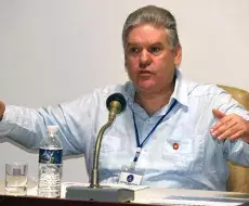 Alejandro Gil, ministro de Economía y Planificación de Cuba