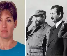 Ana Belén Montes, los hermanos Castro y Saddam Hussein