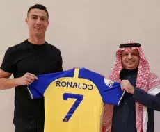 Cristiano Ronaldo ficha por Al Nassr de Arabia Saudí