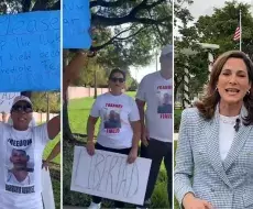 Manifestaciones de cubanos contra deportación