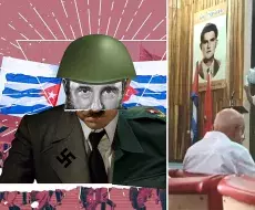 Nazis y comunistas en Cuba