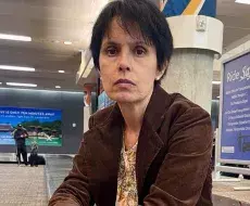 Omara Ruiz Urquiola intenta regresar a Cuba por cuarta vez