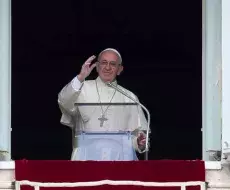 Papa Francisco en misa pública en el Vaticano
