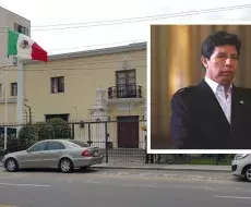 Familia de Pedro Castillo llega a la Embajada de México en Perú tras recibir asilo político