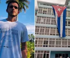 Agentes del régimen cubano citaron al tuitero Leandro René Hernández Ibarra
