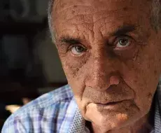 Poeta cubano Delfín Prats