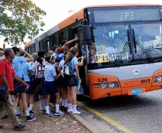 Crisis del transporte en Cuba