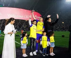 ¿Ronaldo y Georgina Rodríguez podrán vivir juntos en Riad, sin estar casados? Ella deberá cambiar su forma de vestir en Arabia Saudita