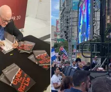 Orlando Gutiérrez Boronat, opositor cubano