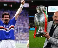 Gianluca Vialli, leyenda del fútbol italiano, muere a los 58 años tras una batalla contra el cáncer