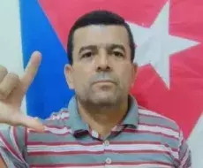 Prisionero político cubano  Fernando Vázquez Guerra