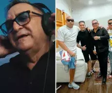 Antolín y Gente de Zona