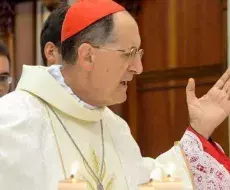 Cardenal Beniamino Stella en Cuba