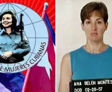 FMC hace "fiesta" por liberación de espía Ana Belén Montes