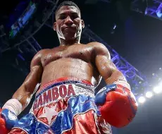 Yuriorkis Gamboa, boxeador cubano