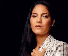 Haydée Milanés, cantante cubana