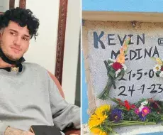 Kevin Medina, uno de los fallecidos en naufragio de Cárdenas