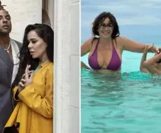 Beatriz Luengo y Yotuel critican a Melanie Olivares