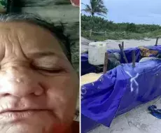 Madre cubana pide ayuda entre lágrimas