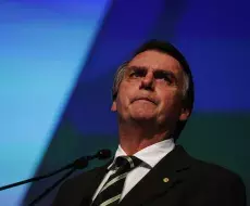 Bolsonaro es internado en un hospital de Estados Unidos por fuertes dolores abdominales