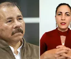 Daniel Ortega y Rosa María Payá