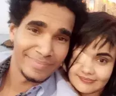 Luis Manuel Otero y Claudia Genlui