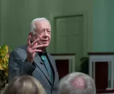 Jimmy Carter, expresidente de EEUU, recibe cuidados paliativos