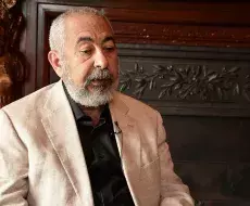 Escritor cubano Leonardo Padura