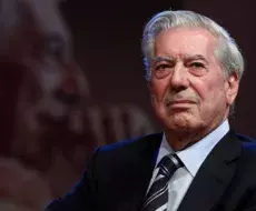 Mario Vargas Llosa, escritor ganador del Nobel
