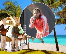 Tekashi 6ix9ine arrasa cantando Celia Cruz en Varadero: “Me encanta Cuba”
