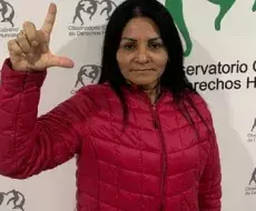 Ailex Marcano, madre de preso político en Cuba