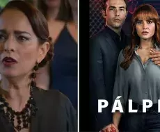 Actriz cubana Jacqueline Arenal en Pálpito, serie de Netflix