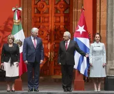 Dictador cubano Miguel Díaz-Canel visitará a López Obrador en México