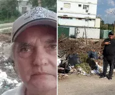Humoristas cubanos sobre basureros en todas las ciudades