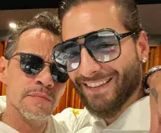 Maluma y Marc Anthony estrenan “La fórmula” y ponen las redes a bailar