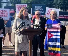 Congresista Salazar: "¡Los tiranos de América Latina tendrán en mí su peor pesadilla!”