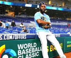 Randy Arozarena, pelotero cubano
