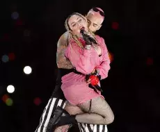 El nuevo “novio” de Madonna es un boxeador de 29 años