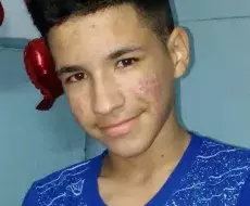 Adolescente cubano Ernesto Miranda