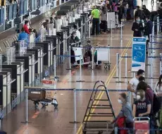 VIDEO | Dos muertos tras tiroteo en Aeropuerto de Santiago de Chile; pretendían robar 32 millones de dólares