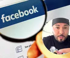 El Chacal denuncia “perfiles falsos con su nombre”
