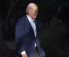 Joe Biden se niega a comentar sobre la imputación a Trump en el caso Stormy Daniels