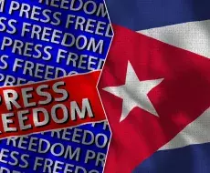 Cuba es el país de América con menos libertad de prensa